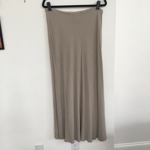 Women's Maxi Skirt